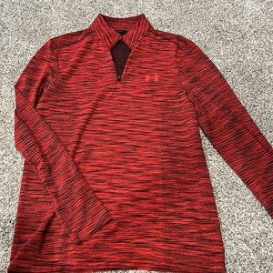 Mens Under Armour Lightweight Pullover